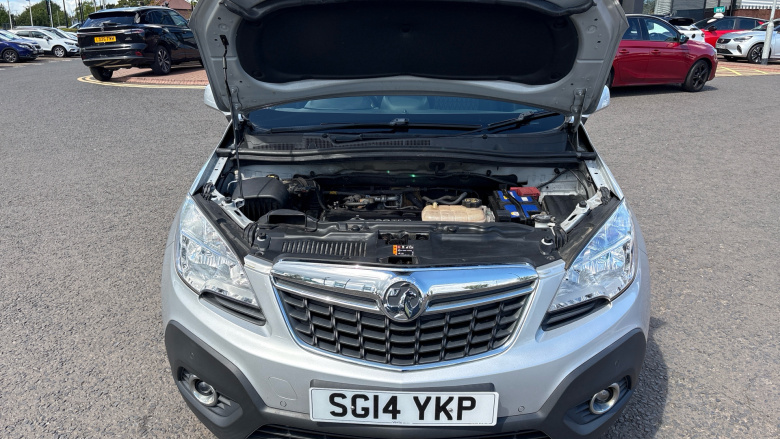 Vauxhall Mokka 1.6i Tech Line 5dr Petrol Hatchback
